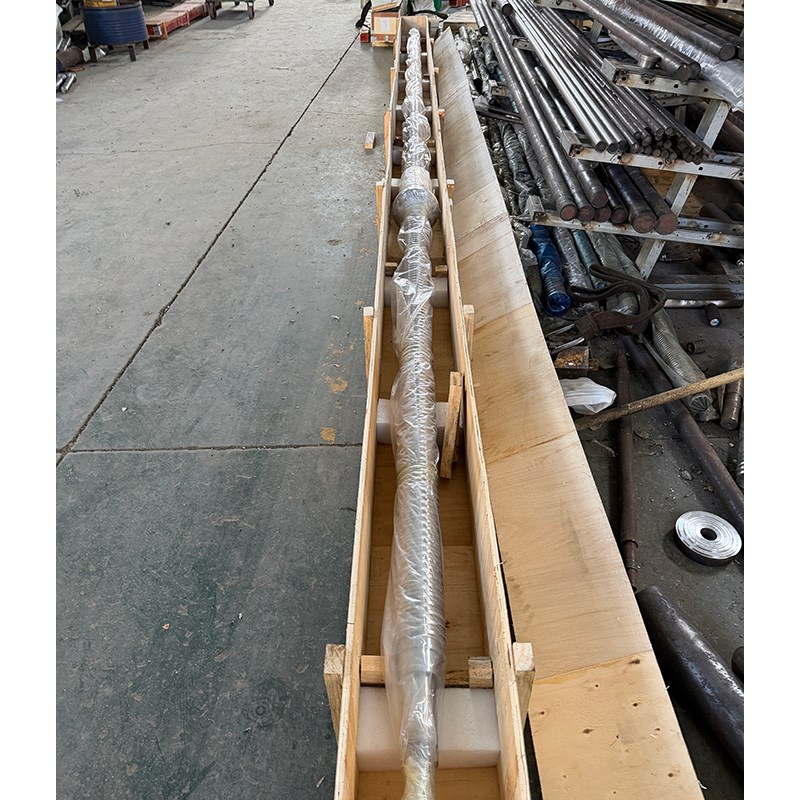 Ежедневная доставка | Шариковый винт модели 10020 имеет длину до 8 метров.